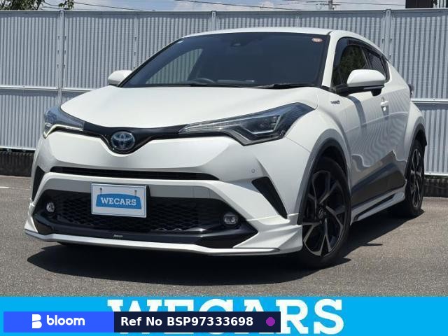 2018 Toyota C-HR