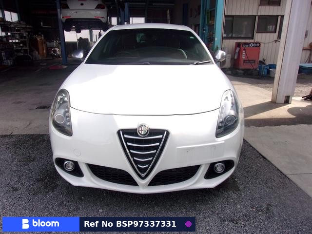 2016 Alfa Romeo Giulietta