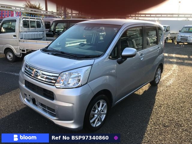 2021 Daihatsu Move