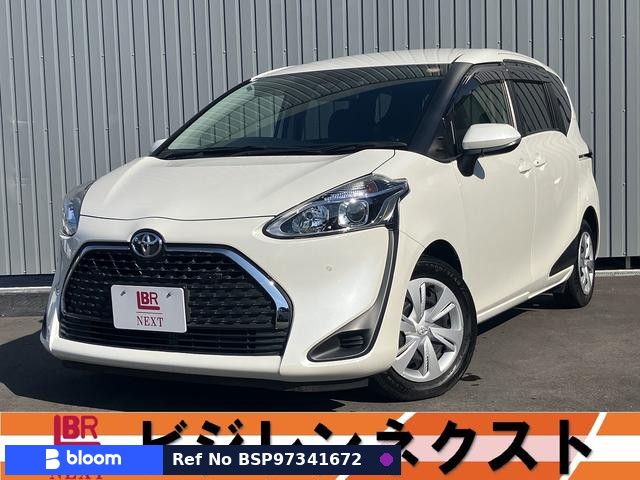 2020 Toyota Sienta