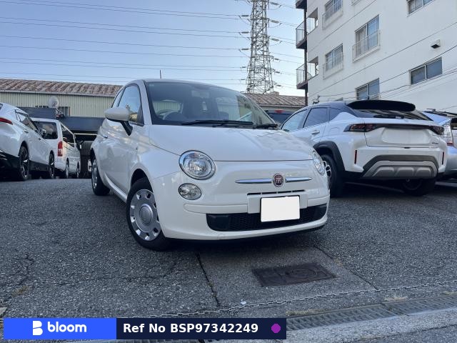 2015 Fiat 500