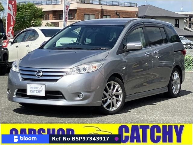 2012 Nissan Lafesta