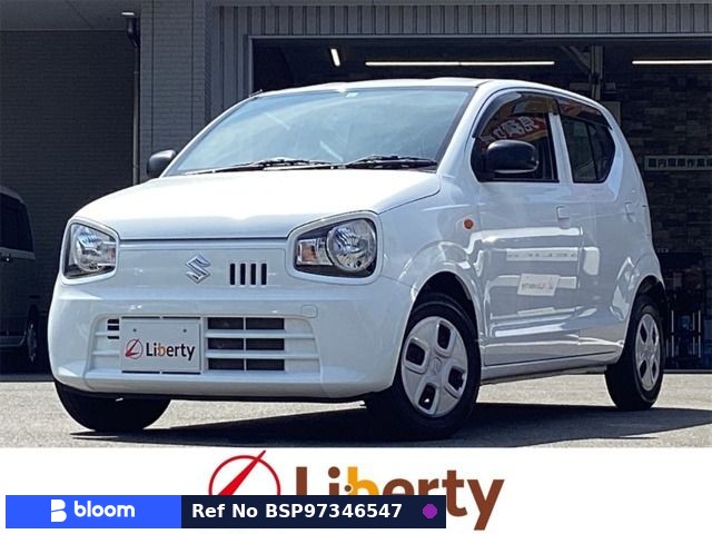 2019 Suzuki Alto