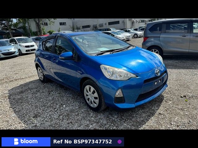2014 Toyota Aqua