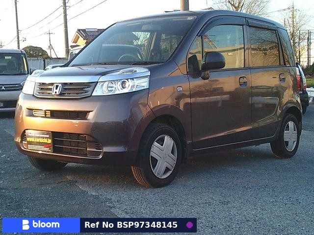 2011 Honda Life