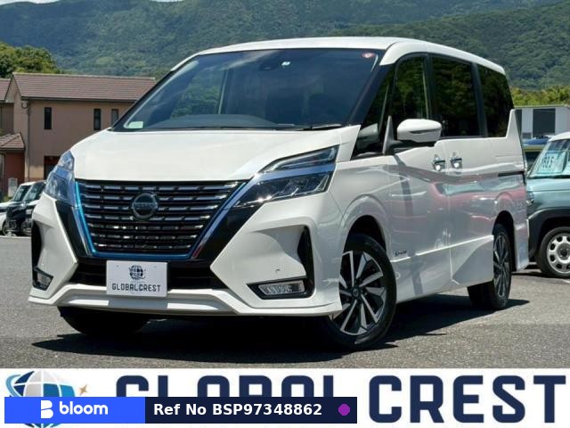 2022 Nissan Serena