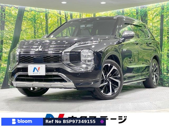 2022 Mitsubishi Outlander Phev