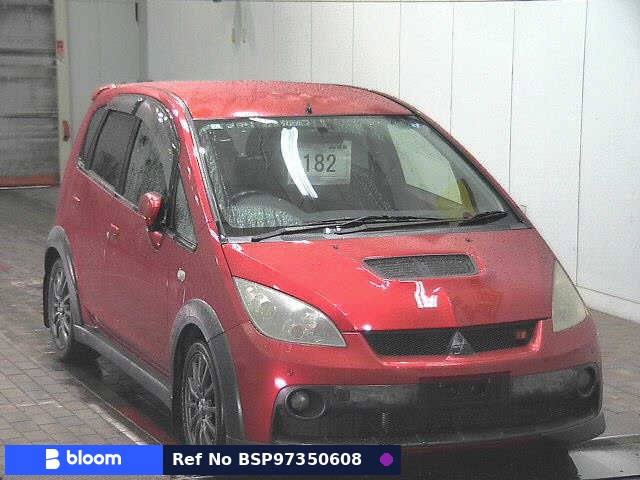 2012 Mitsubishi Colt