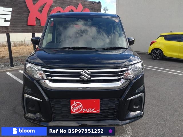 2023 Suzuki Solio