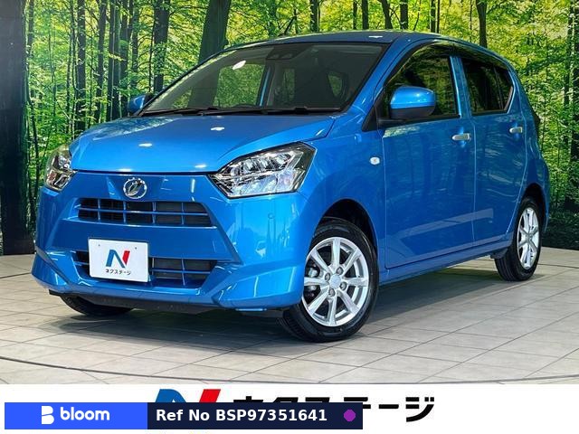 2021 Daihatsu Mira ES