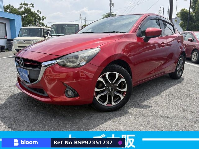 2015 Mazda Demio