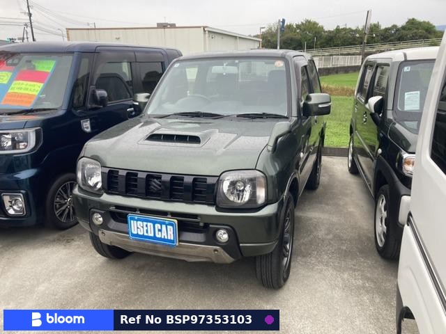 2016 Suzuki Jimny
