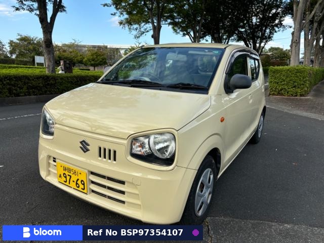 2017 Suzuki Alto