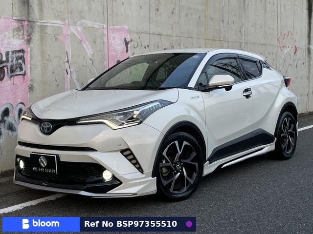 2017 Toyota C-HR