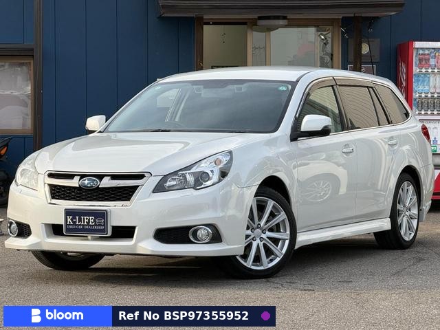2013 Subaru Legacy Touring Wagon