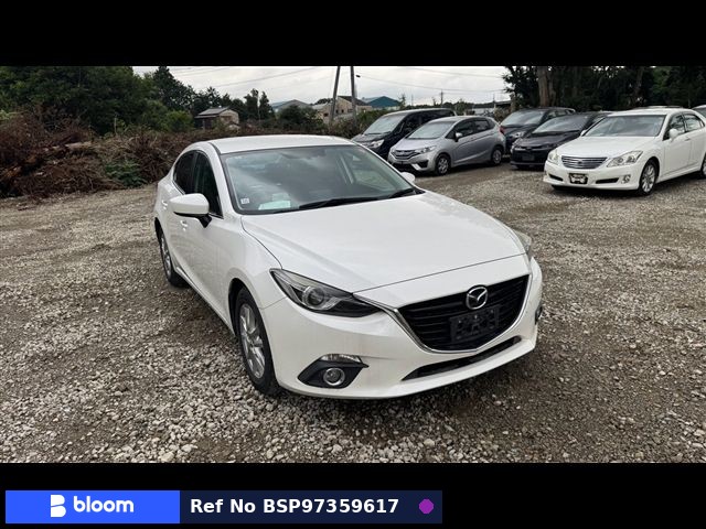 2014 Mazda Axela Hybrid