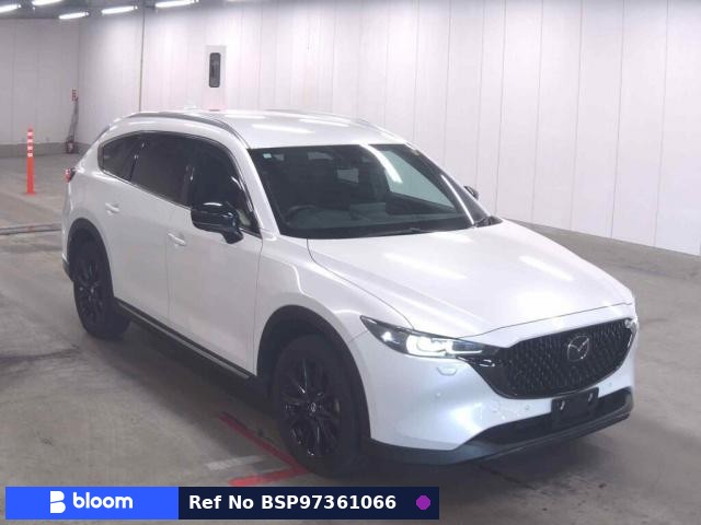 2023 Mazda CX-8