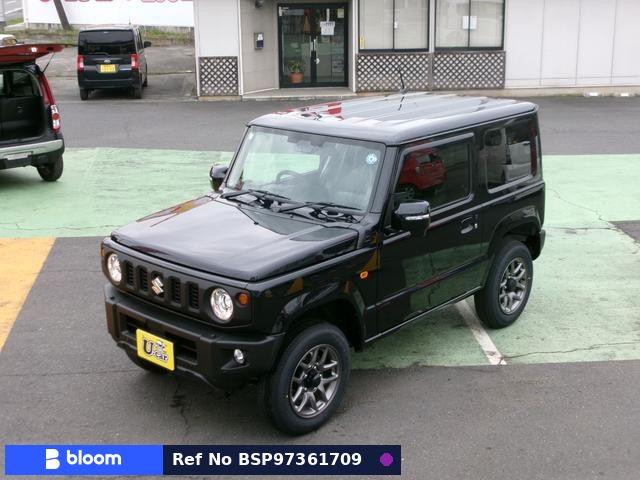 2026 Suzuki Jimny