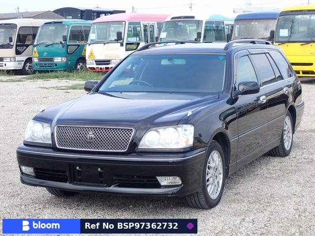 2004 Toyota Crown Estate