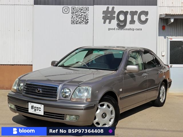 2004 Toyota Progres