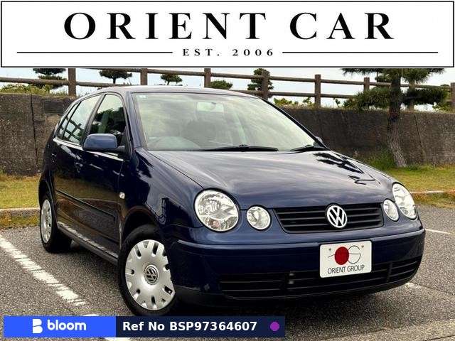 2005 Volkswagen Polo