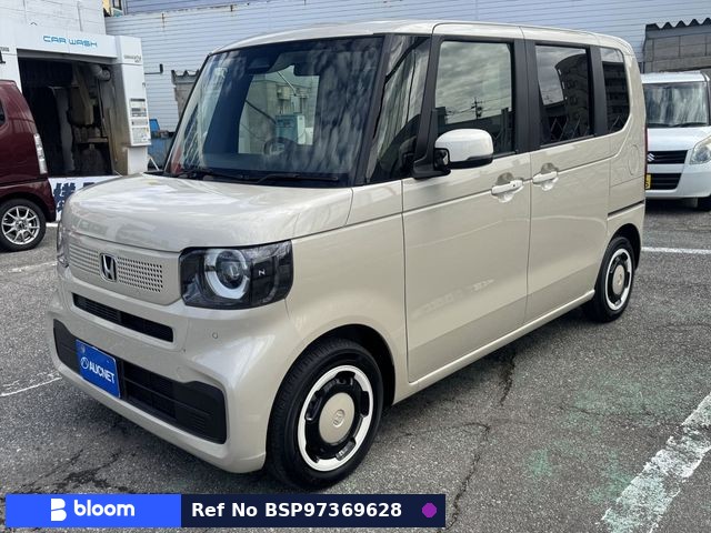 2023 Honda N BOX
