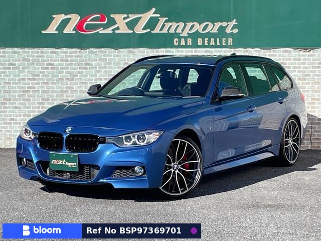 2012 BMW 3 Series