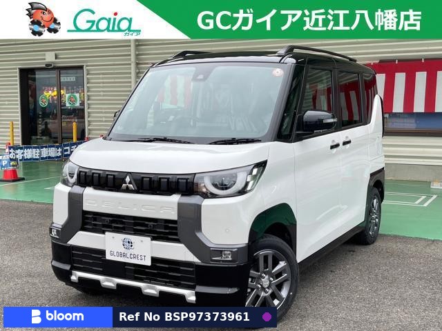 2023 Mitsubishi Delica Mini