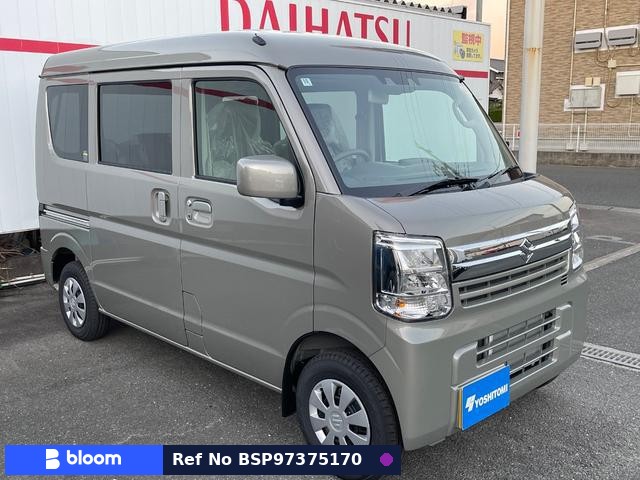 2025 Suzuki Every