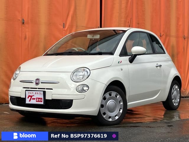 2012 Fiat 500