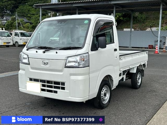 2024 Daihatsu Hijet Truck
