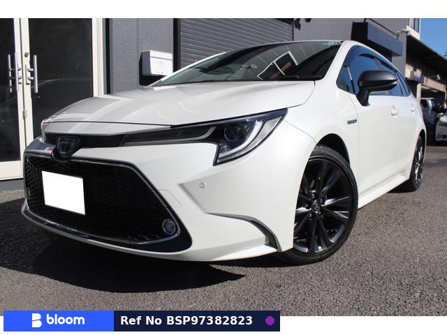 2019 Toyota Corolla Touring