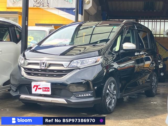 2022 Honda Freed Hybrid