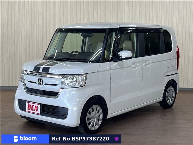 2018 Honda N BOX