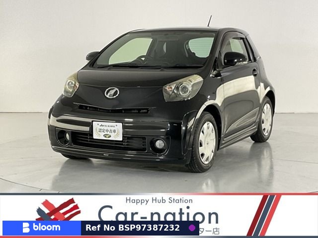 2014 Toyota IQ