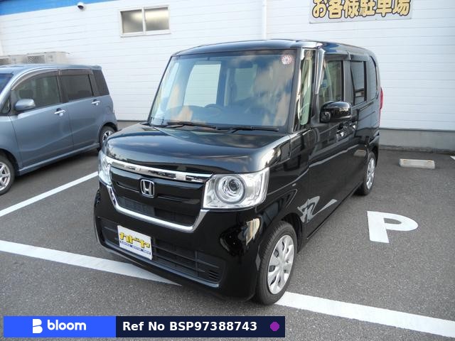2020 Honda N BOX