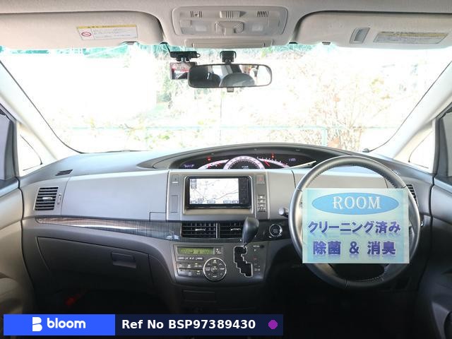 2009 Toyota Estima
