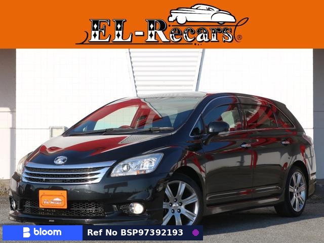 2009 Toyota Mark X ZIO