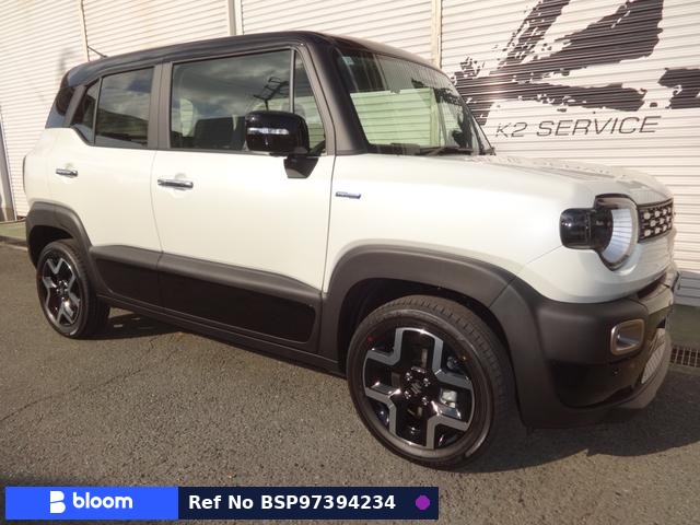 2025 Suzuki X BEE