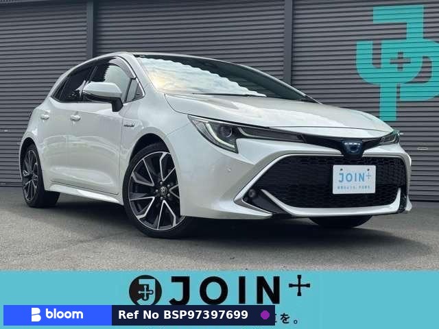 2019 Toyota Corolla Sport