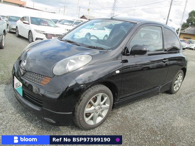 2005 Nissan March