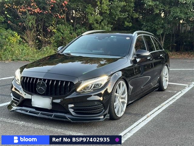 2016 Mercedes-Benz C Class Stationwagon