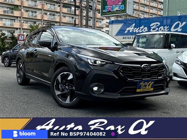 2023 Subaru Crosstrek