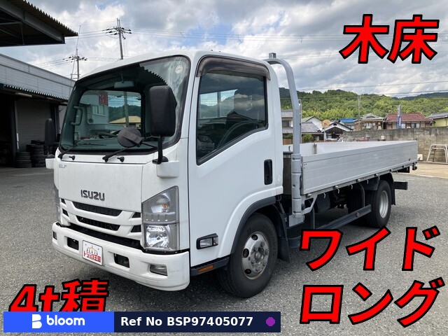 2020 Isuzu ELF Truck