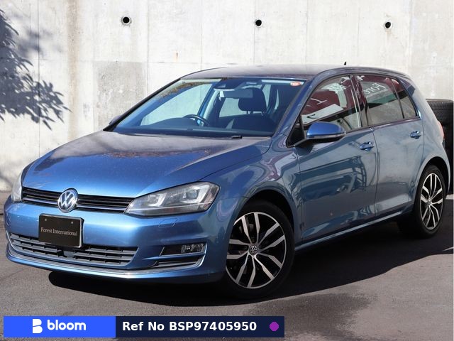 2014 Volkswagen Golf
