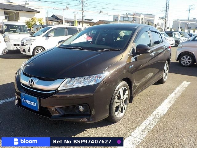 2014 Honda Grace