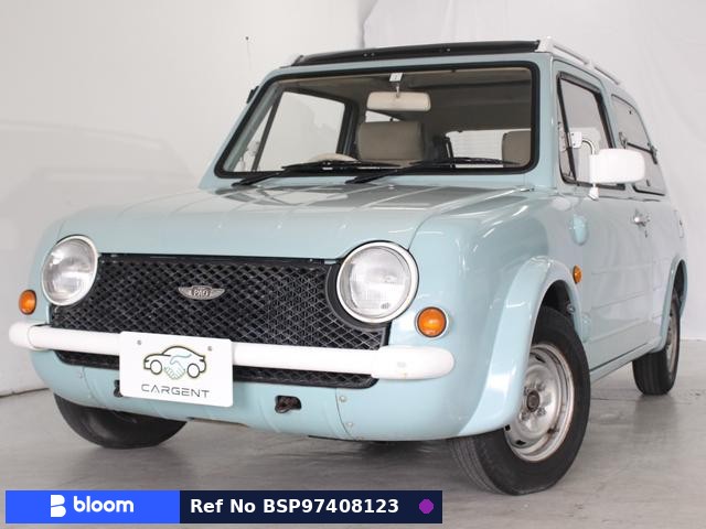 1989 Nissan PAO