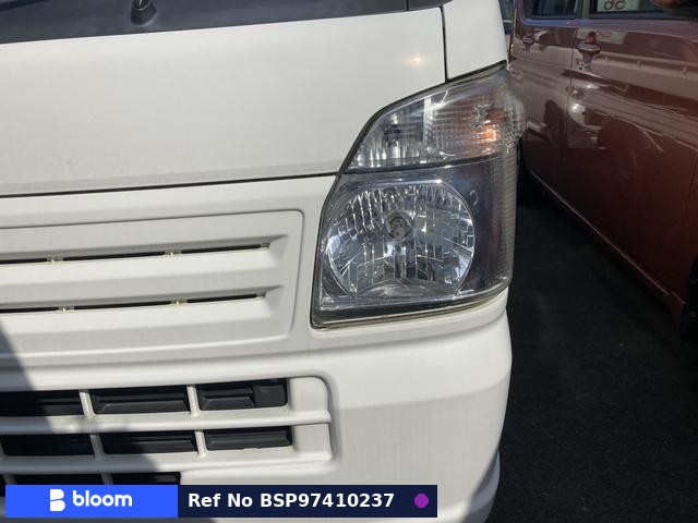 2017 Suzuki Carry Truck