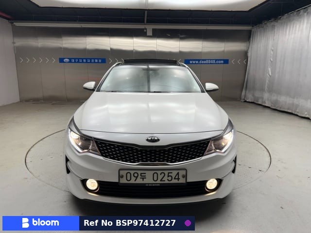 2015 KIA K5