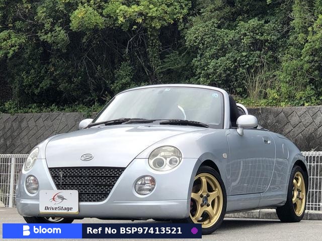 2007 Daihatsu Copen